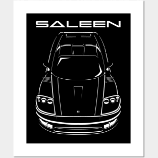 Saleen S7 Posters and Art